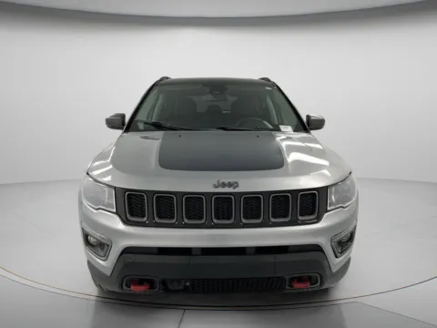 Another view of 2021 Jeep Compass Trailhawk for sale in Chillicothe, MO at MAG CDJR