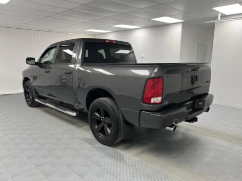 More photos of 2019 Ram 1500 Classic Express at MAG CDJR, MO