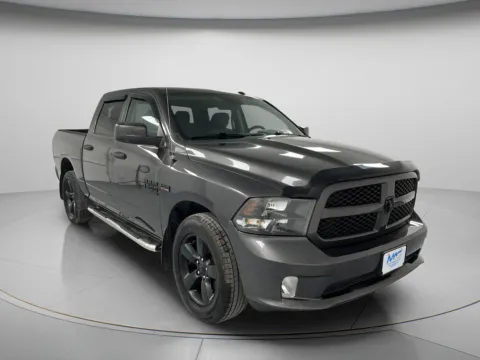 Photos of 2019 Ram 1500 Classic Express for sale in Chillicothe, MO at MAG CDJR