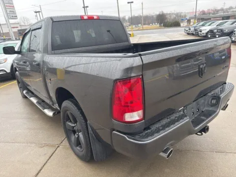 More photos of 2019 Ram 1500 Classic Express at MAG CDJR, MO