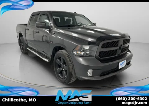Gray 2019 Ram 1500 Classic Express for sale in Chillicothe, MO