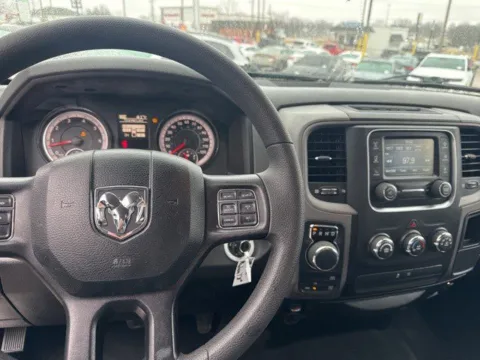 Another view of 2019 Ram 1500 Classic Express for sale in Chillicothe, MO at MAG CDJR