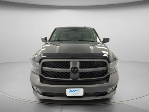 Another view of 2019 Ram 1500 Classic Express for sale in Chillicothe, MO at MAG CDJR