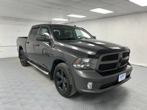 Gray 2019 Ram 1500 Classic Express for sale in Chillicothe, MO