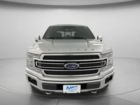 Another view of 2018 Ford F-150 Limited for sale in Chillicothe, MO at MAG CDJR