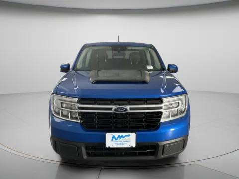 Another view of 2022 Ford Maverick LARIAT for sale in Chillicothe, MO at MAG CDJR