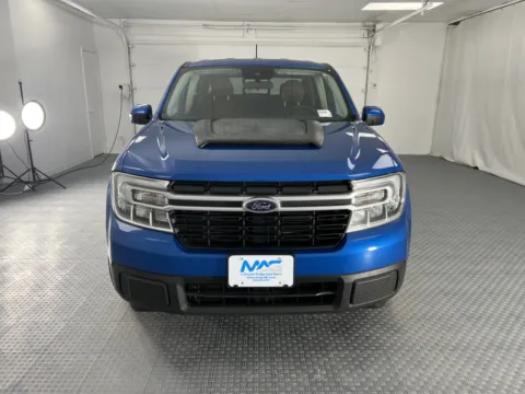 Photos of 2022 Ford Maverick LARIAT for sale in Chillicothe, MO at MAG CDJR