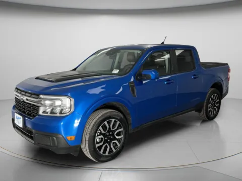 More photos of 2022 Ford Maverick LARIAT at MAG CDJR, MO