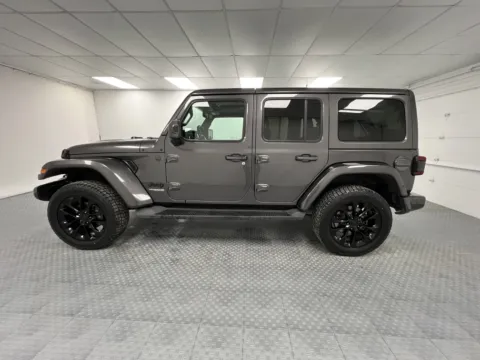 More photos of 2021 Jeep Wrangler Unlimited Sahara High Altitude at MAG CDJR, MO