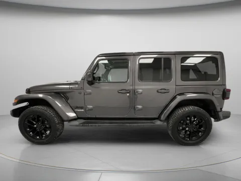 More photos of 2021 Jeep Wrangler Unlimited Sahara High Altitude at MAG CDJR, MO