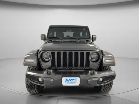 Another view of 2021 Jeep Wrangler Unlimited Sahara High Altitude for sale in Chillicothe, MO at MAG CDJR