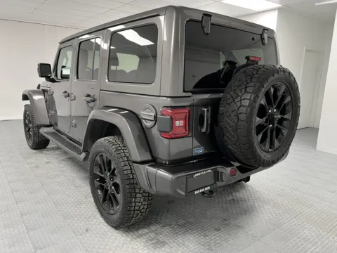 More photos of 2021 Jeep Wrangler Unlimited Sahara High Altitude at MAG CDJR, MO