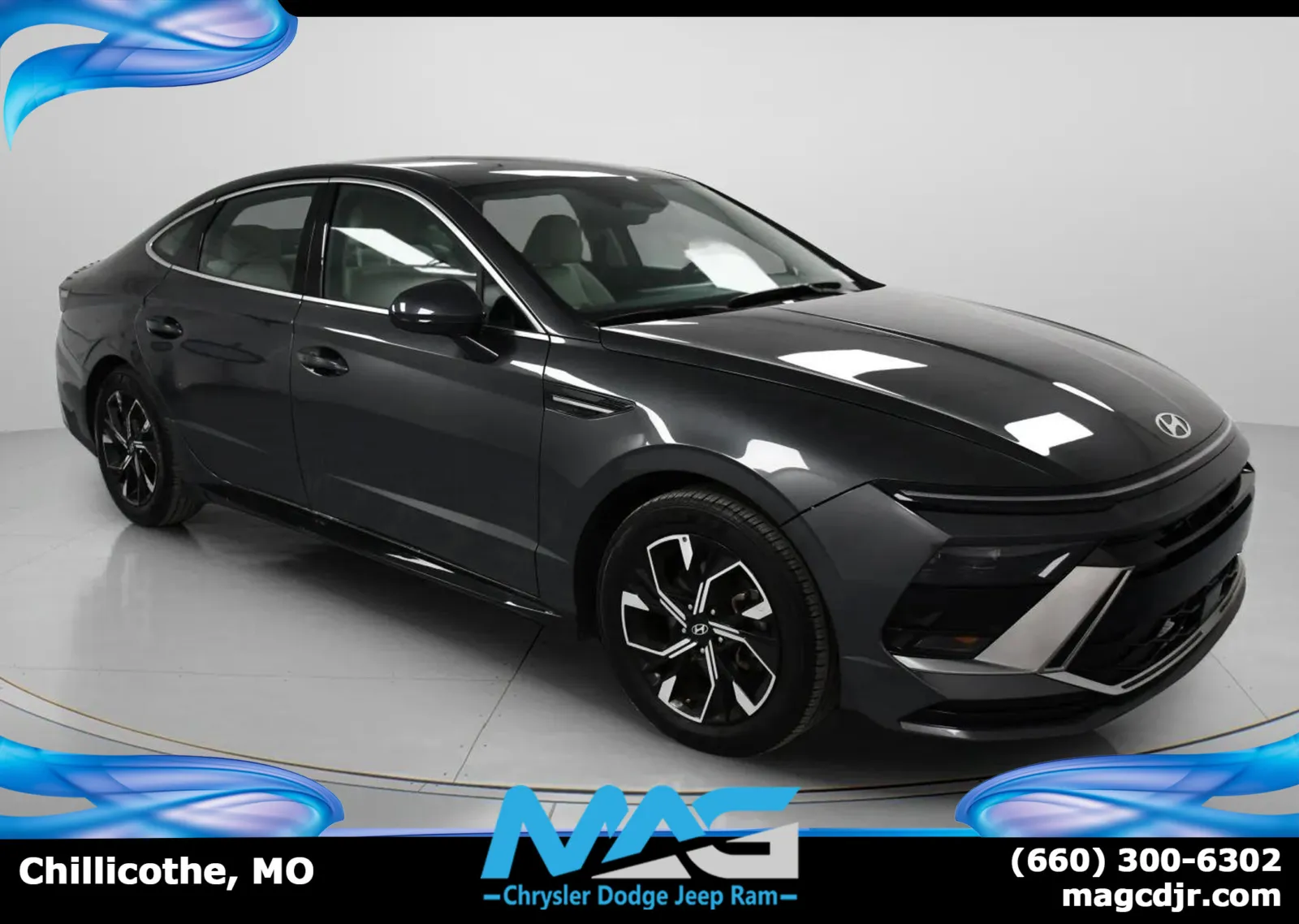 Gray 2025 Hyundai Sonata SEL for sale in Chillicothe, MO