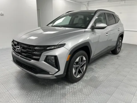 Another view of 2026 Hyundai Tucson SEL for sale in Chillicothe, MO at MAG CDJR