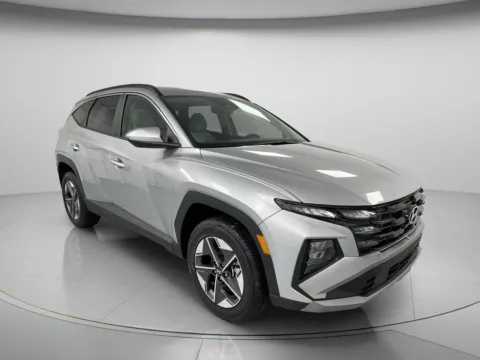 Silver 2026 Hyundai Tucson SEL for sale in Chillicothe, MO