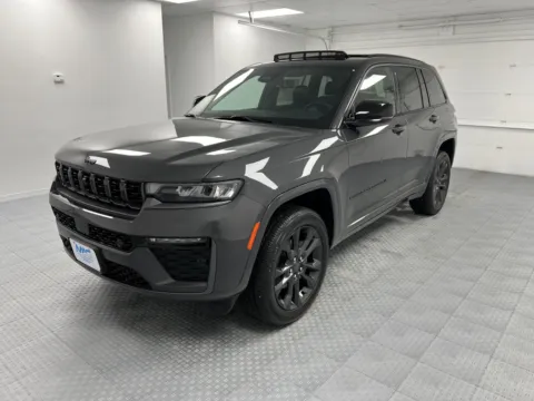 Another view of 2026 Jeep Grand Cherokee Limited Reserve for sale in Chillicothe, MO at MAG CDJR