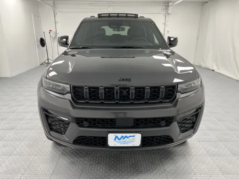 Photos of 2026 Jeep Grand Cherokee Limited Reserve for sale in Chillicothe, MO at MAG CDJR