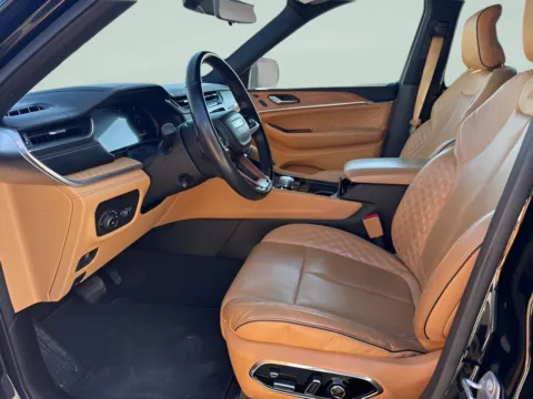 Another view of 2021 Jeep Grand Cherokee L Summit Reserve for sale in Chillicothe, MO at MAG CDJR