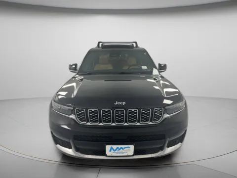 More photos of 2021 Jeep Grand Cherokee L Summit Reserve at MAG CDJR, MO