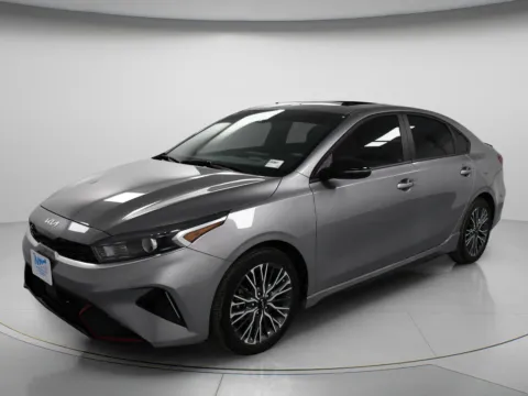 More photos of 2024 Kia Forte GT-Line at MAG CDJR, MO