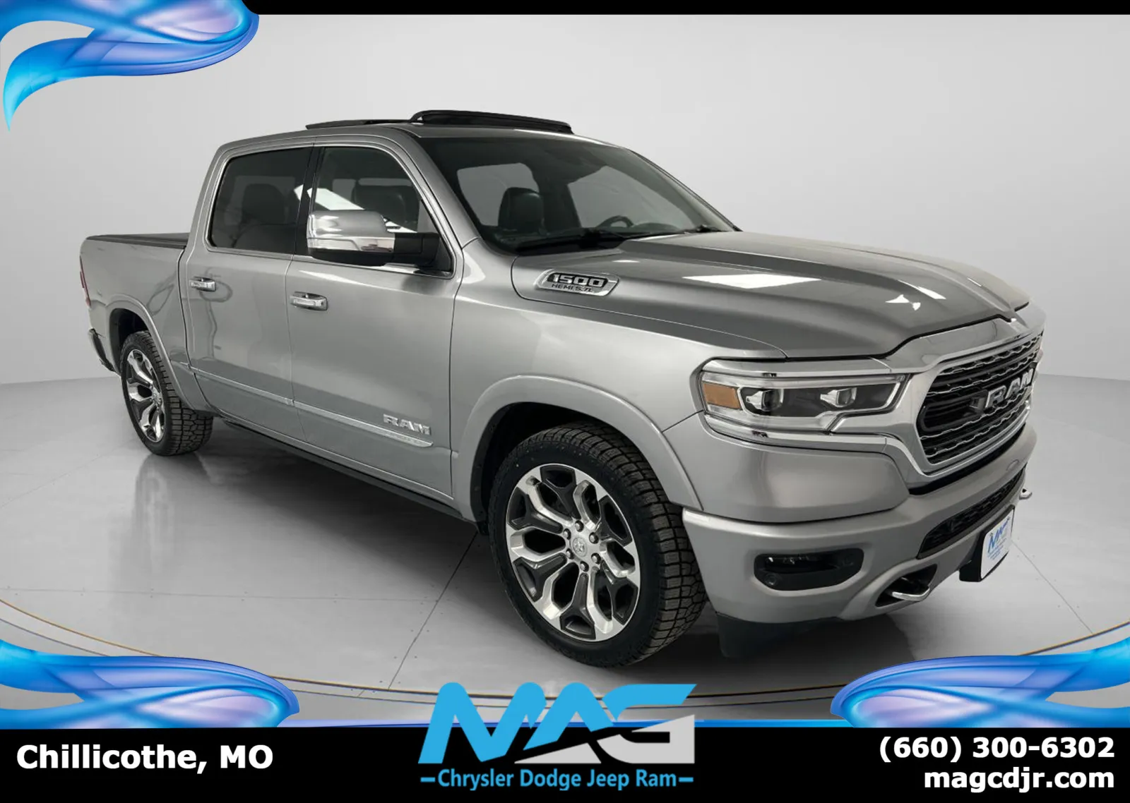 2019 Ram 1500 Limited for sale in Chillicothe, MO
