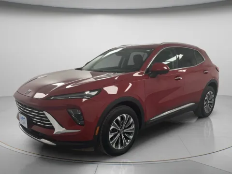 More photos of 2025 Buick Envision Preferred at MAG CDJR, MO