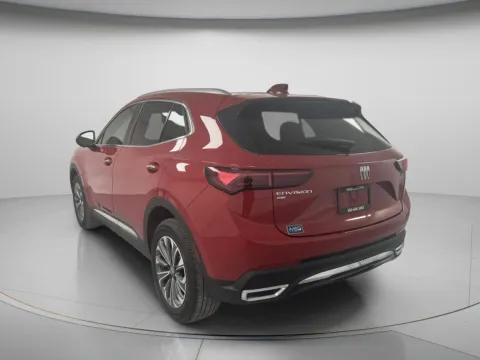 More photos of 2025 Buick Envision Preferred at MAG CDJR, MO