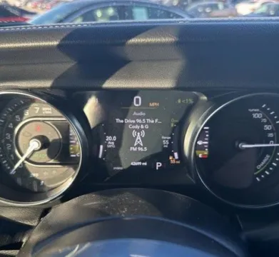 More photos of 2021 Jeep Wrangler 4xe Unlimited Sahara at MAG CDJR, MO