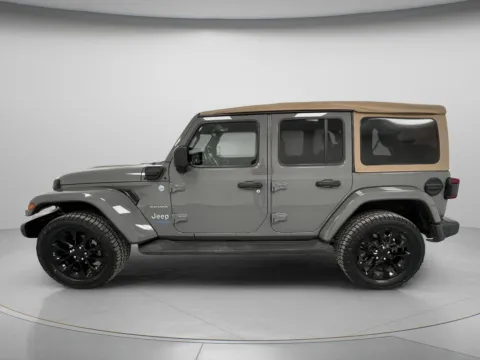 More photos of 2021 Jeep Wrangler 4xe Unlimited Sahara at MAG CDJR, MO