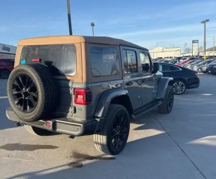 More photos of 2021 Jeep Wrangler 4xe Unlimited Sahara at MAG CDJR, MO
