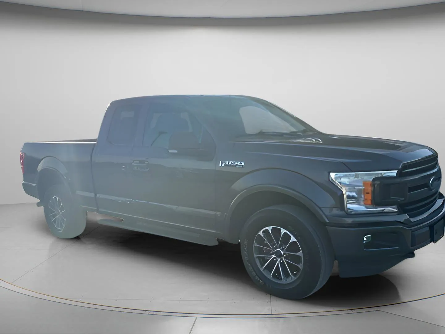 2019 Ford F-150 XLT 4WD SuperCab 6.5' Box