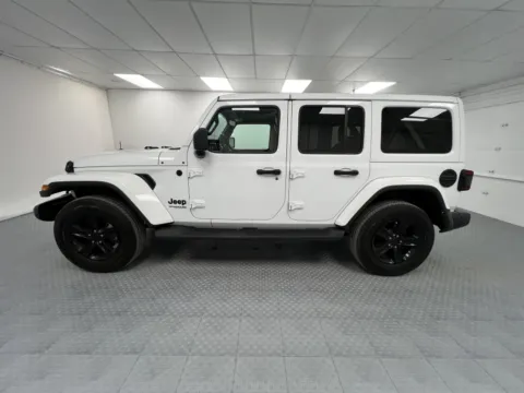 More photos of 2020 Jeep Wrangler Unlimited Sahara Altitude at MAG CDJR, MO