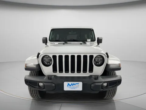 Another view of 2020 Jeep Wrangler Unlimited Sahara Altitude for sale in Chillicothe, MO at MAG CDJR