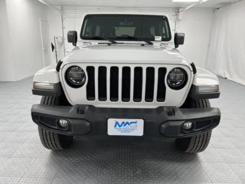 Photos of 2020 Jeep Wrangler Unlimited Sahara Altitude for sale in Chillicothe, MO at MAG CDJR