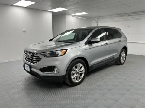 Another view of 2023 Ford Edge Titanium for sale in Chillicothe, MO at MAG CDJR