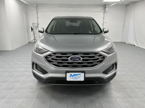 Photos of 2023 Ford Edge Titanium for sale in Chillicothe, MO at MAG CDJR
