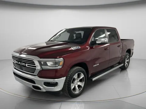 More photos of 2023 Ram 1500 Laramie at MAG CDJR, MO