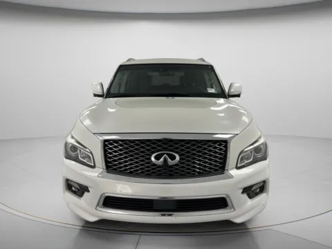 Another view of 2016 INFINITI QX80 4WD 4dr for sale in Chillicothe, MO at MAG CDJR