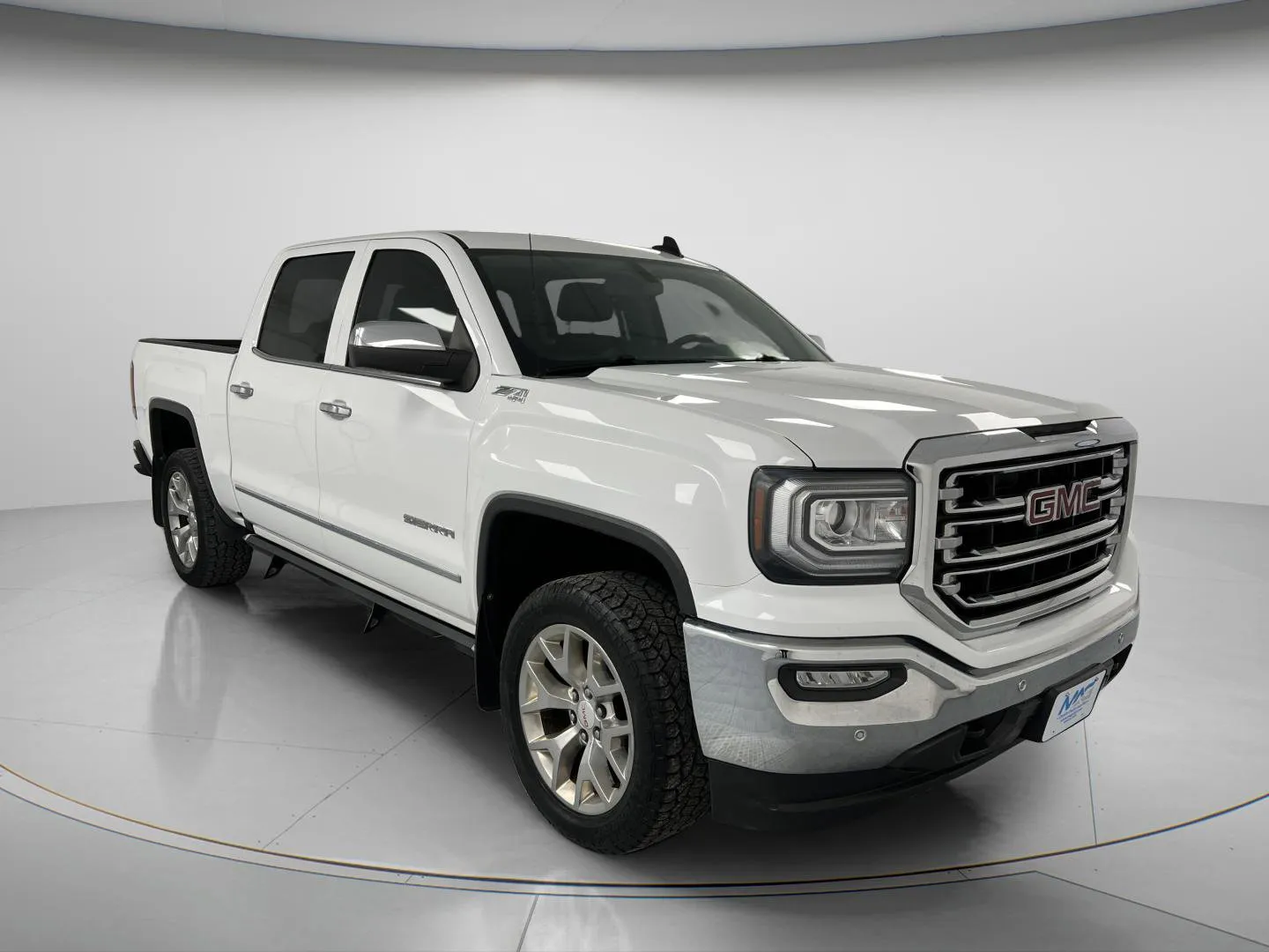 White 2018 GMC Sierra 1500 SLT for sale in Chillicothe, MO
