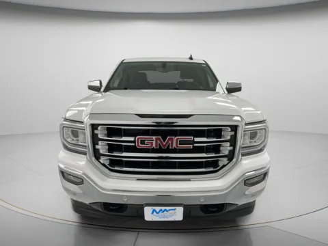 Another view of 2018 GMC Sierra 1500 SLT for sale in Chillicothe, MO at MAG CDJR