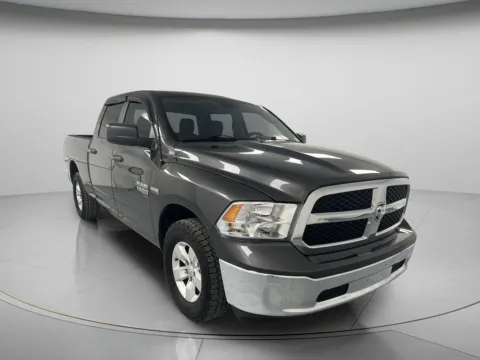 Photos of 2021 Ram 1500 Classic SLT for sale in Chillicothe, MO at MAG CDJR