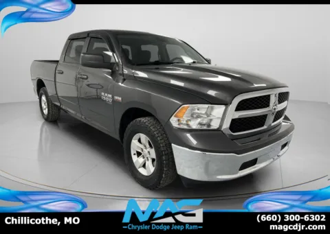 Gray 2021 Ram 1500 Classic SLT for sale in Chillicothe, MO