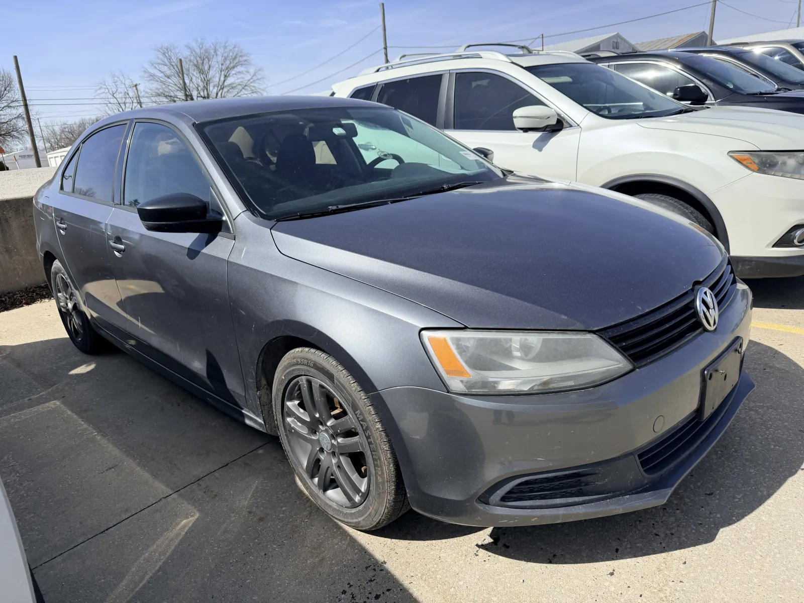 2014 Volkswagen Jetta Sedan S for sale in Chillicothe, MO