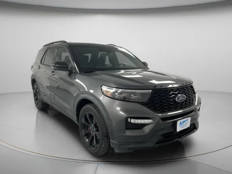 Photos of 2020 Ford Explorer ST for sale in Chillicothe, MO at MAG CDJR