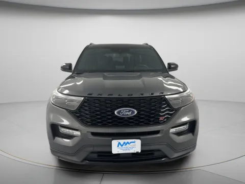 Another view of 2020 Ford Explorer ST for sale in Chillicothe, MO at MAG CDJR