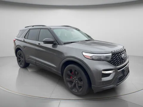 Gray 2020 Ford Explorer ST for sale in Chillicothe, MO