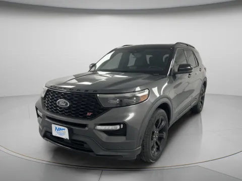 Another view of 2020 Ford Explorer ST for sale in Chillicothe, MO at MAG CDJR