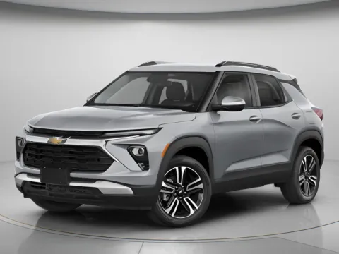 Black 2025 Chevrolet Trailblazer LT for sale in Chillicothe, MO