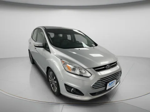 Photos of 2017 Ford C-Max Hybrid Titanium for sale in Chillicothe, MO at MAG CDJR