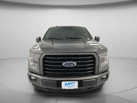 Another view of 2017 Ford F-150 XL for sale in Chillicothe, MO at MAG CDJR